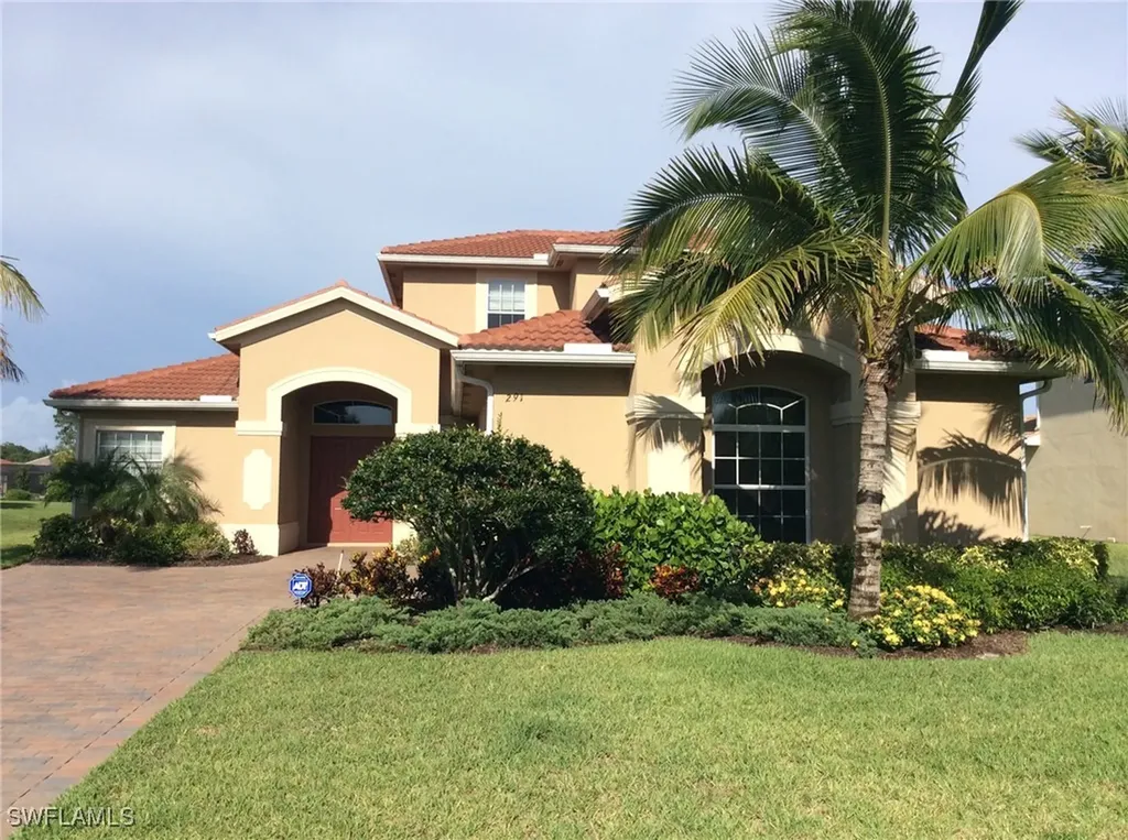 291 Saddlebrook Lane Naples FL 34110