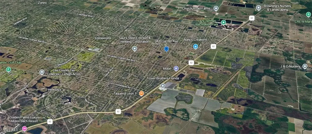 941 Garnet Avenue Lehigh Acres FL 33974