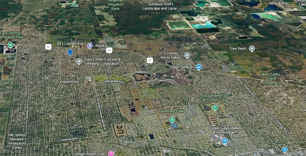 941 Garnet Avenue Lehigh Acres FL 33974