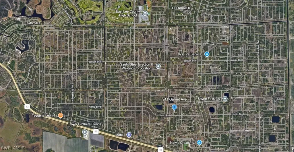 941 Garnet Avenue Lehigh Acres FL 33974