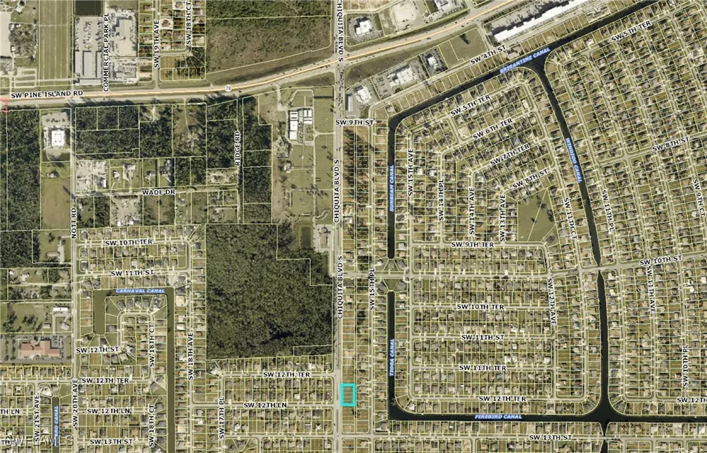 1213 Chiquita Boulevard S Cape Coral FL 33991