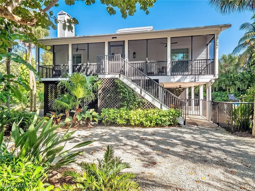 15155 Wiles Drive Captiva FL 33924