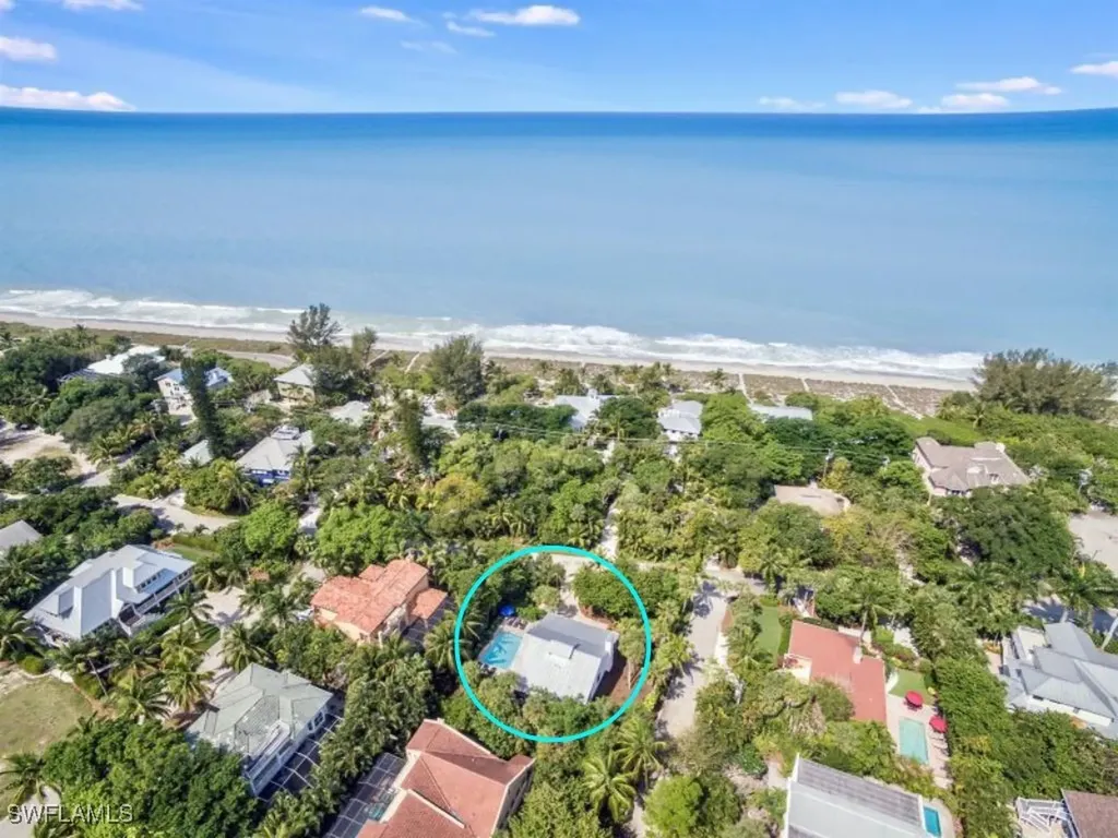 15155 Wiles Drive Captiva FL 33924