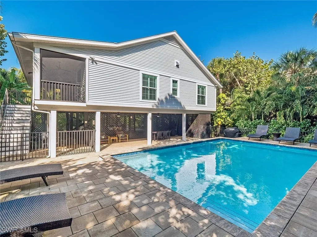 15155 Wiles Drive Captiva FL 33924