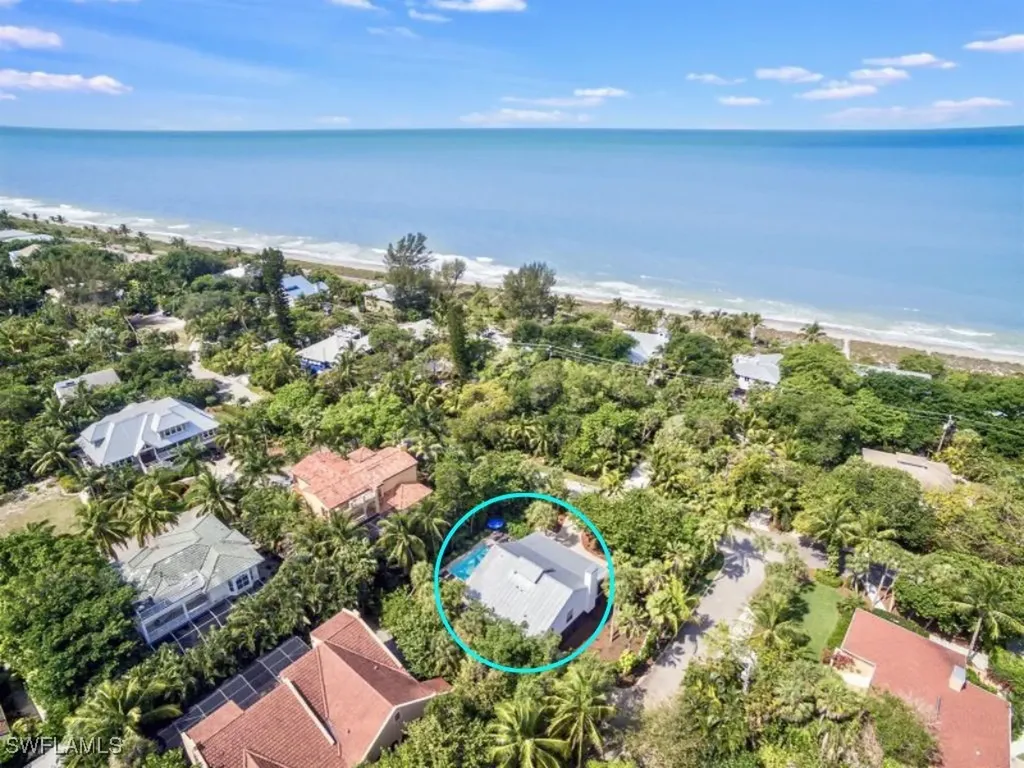 15155 Wiles Drive Captiva FL 33924