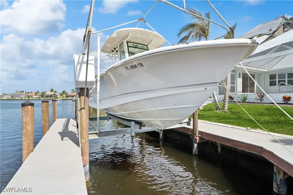 4608 SW 25th Court Cape Coral FL 33914