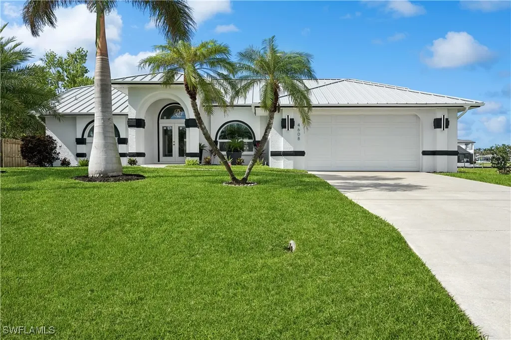 4608 SW 25th Court Cape Coral FL 33914