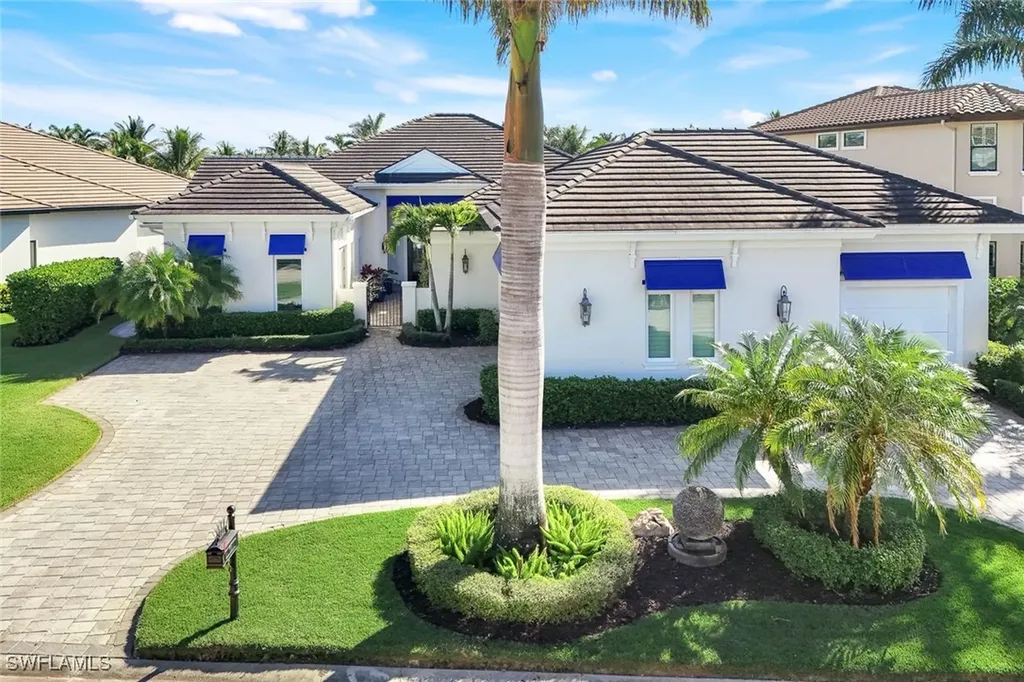 17413 Via Lugano Court Miromar Lakes FL 33913