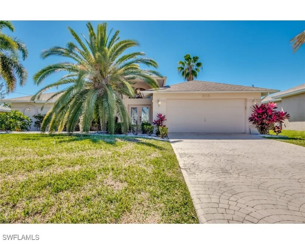 318 SW 28th Street Cape Coral FL 33914