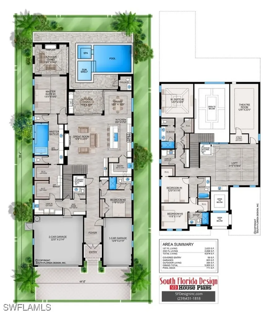 1105 Hollygate Lane Naples FL 34103