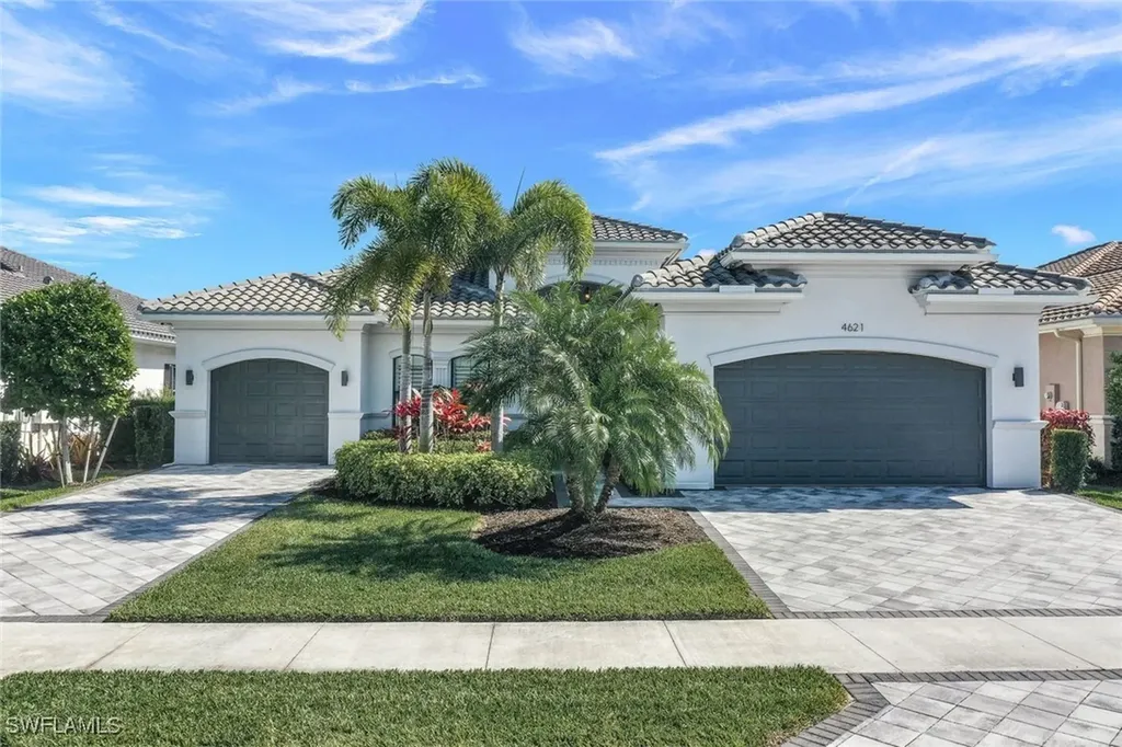 4621 Azalea Drive Naples FL 34119