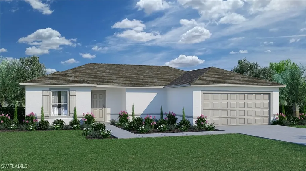 3401 NE 8th Place Cape Coral FL 33909