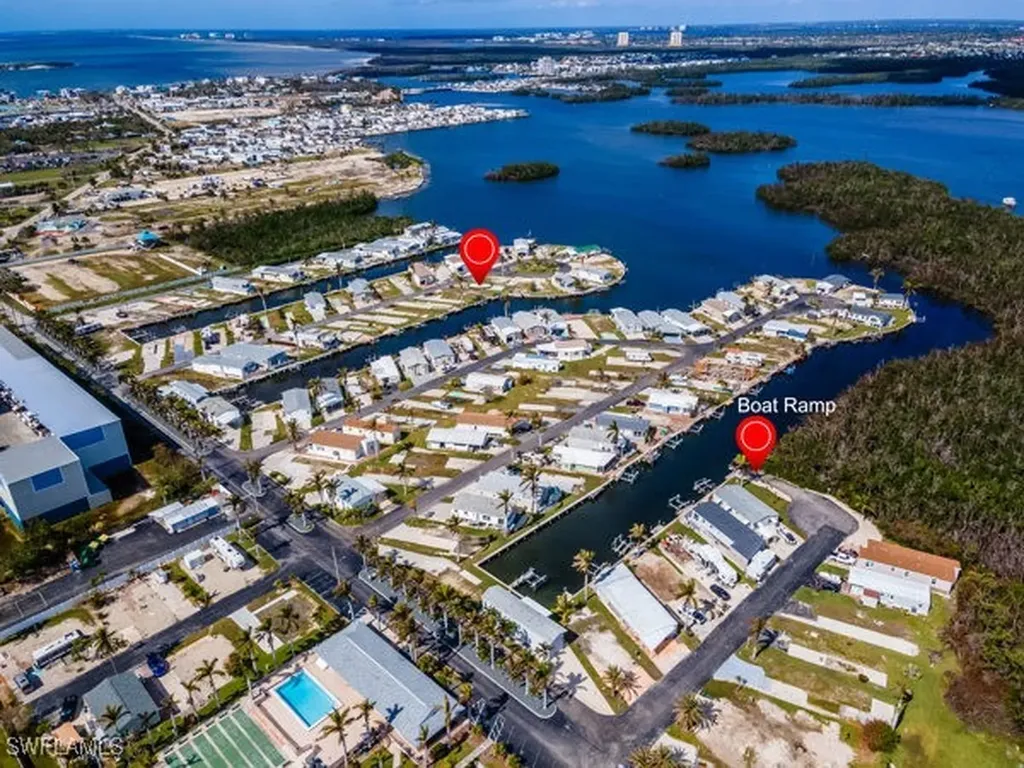 49 Doubloon Way Fort Myers Beach FL 33931