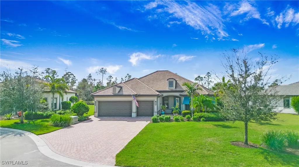 7788 Winding Cypress Drive Naples FL 34114