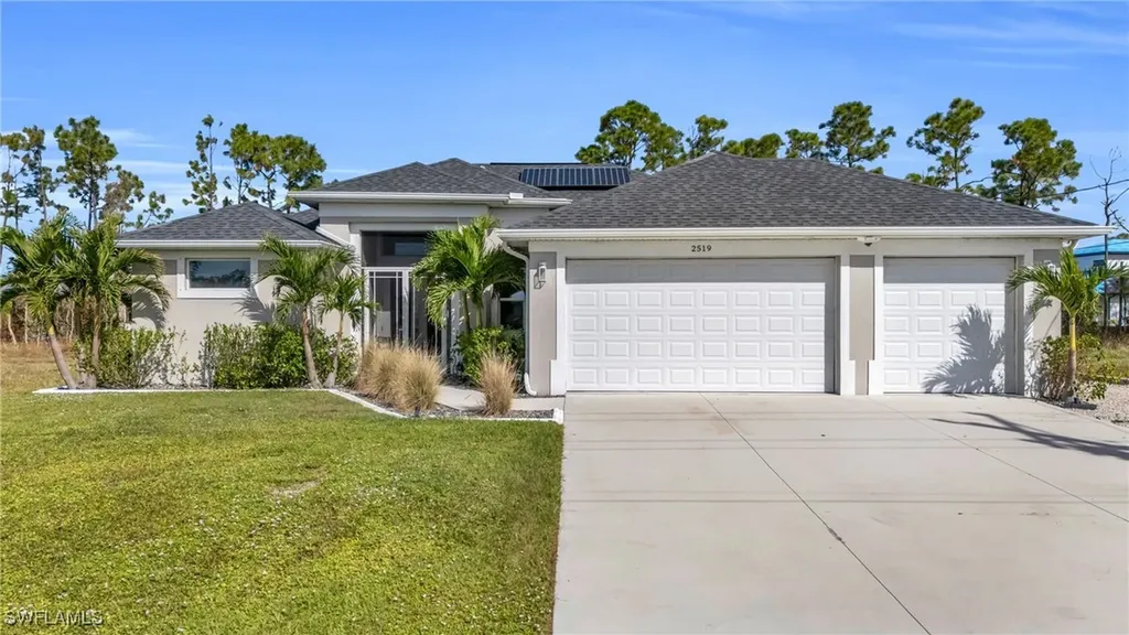 2519 NW 29th Terrace Cape Coral FL 33993