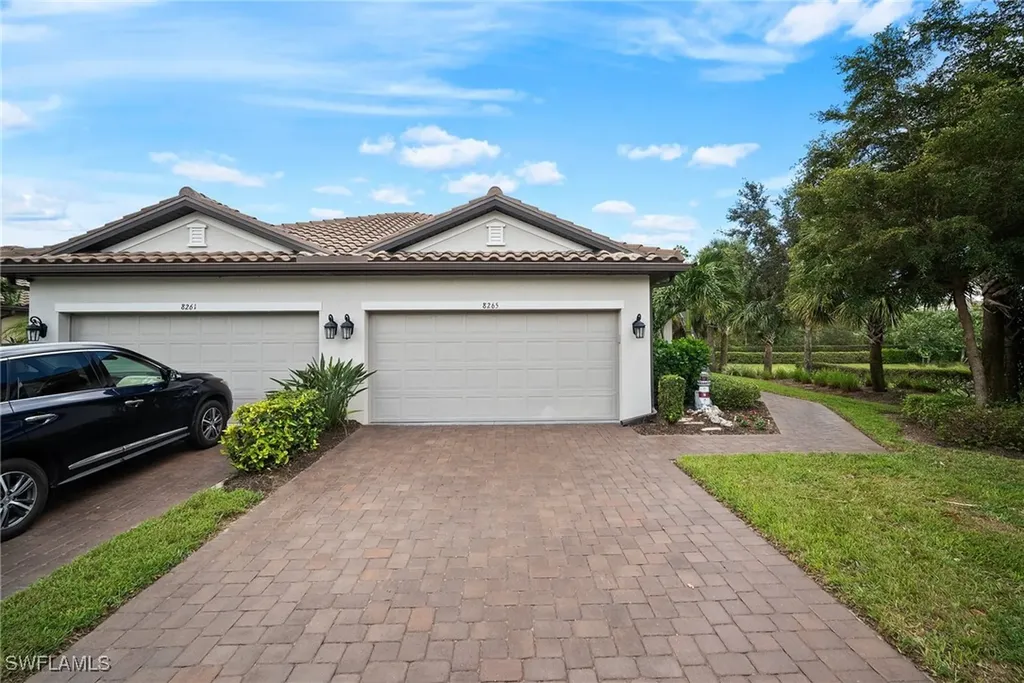 8265 Lucello Terrace W Naples FL 34114