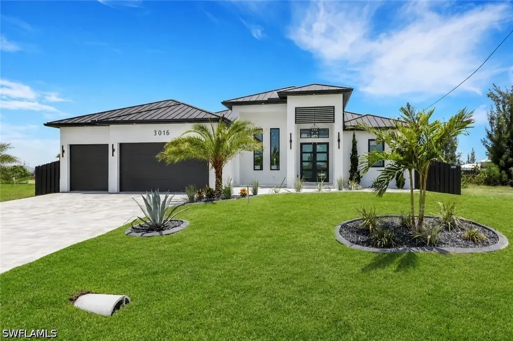 3016 NW 6th Terrace Cape Coral FL 33993