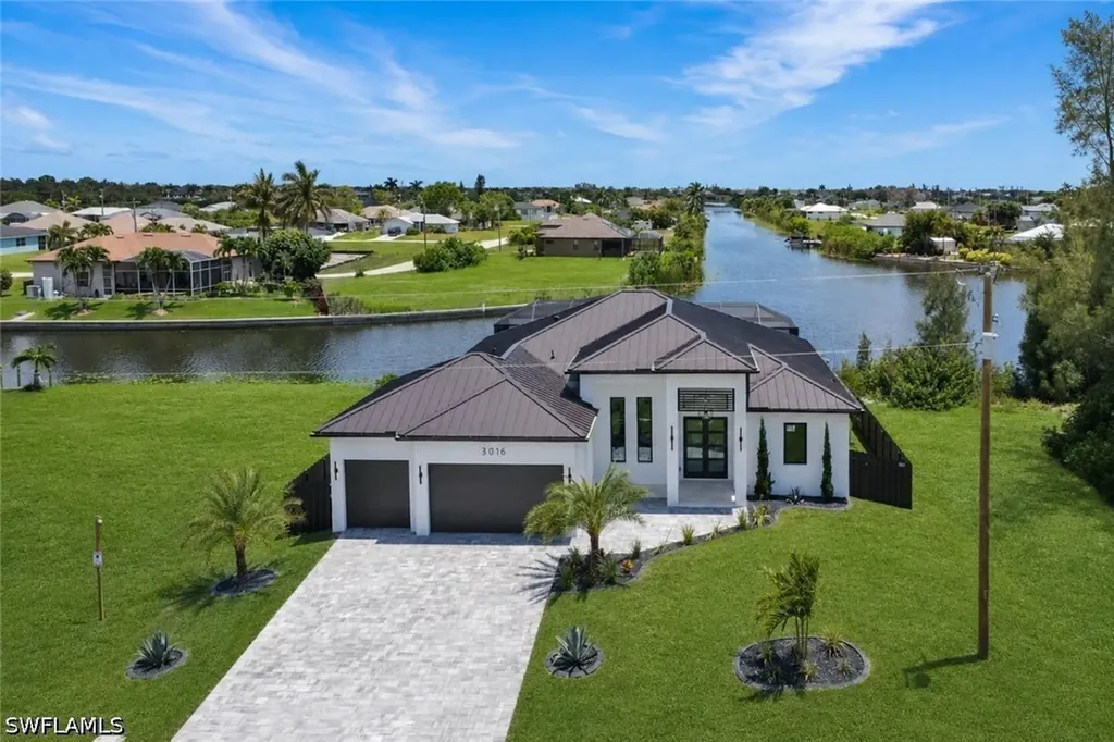 3016 NW 6th Terrace Cape Coral FL 33993