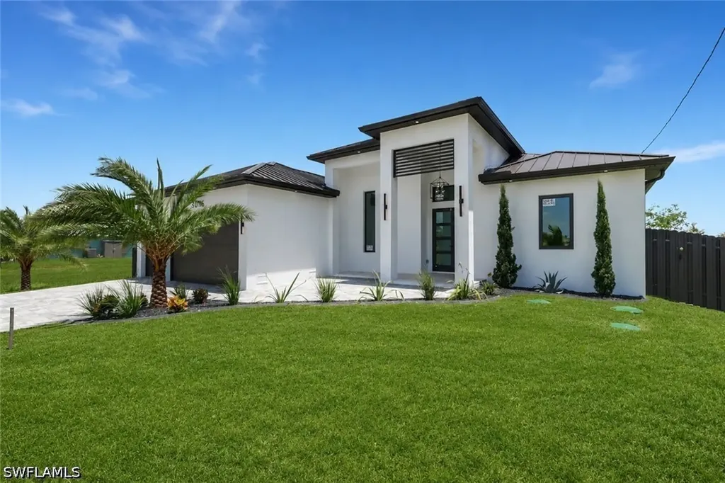 3016 NW 6th Terrace Cape Coral FL 33993