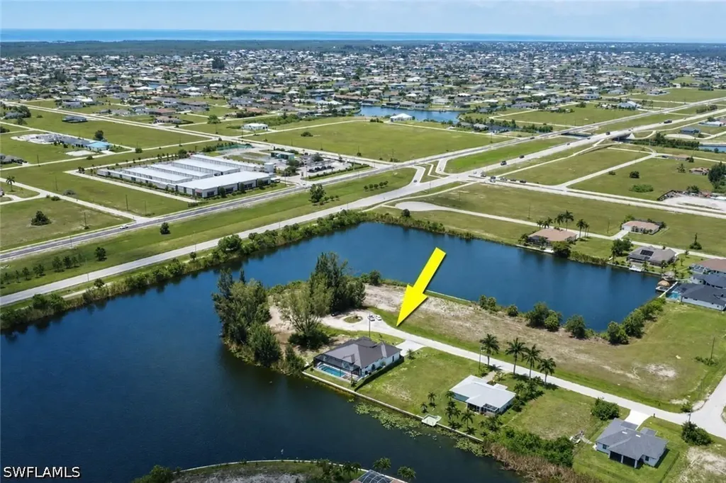 3016 NW 6th Terrace Cape Coral FL 33993