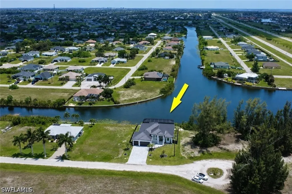 3016 NW 6th Terrace Cape Coral FL 33993