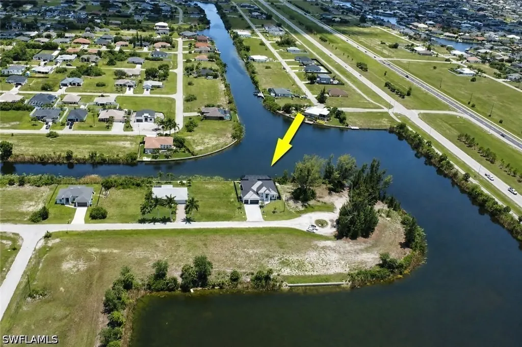 3016 NW 6th Terrace Cape Coral FL 33993