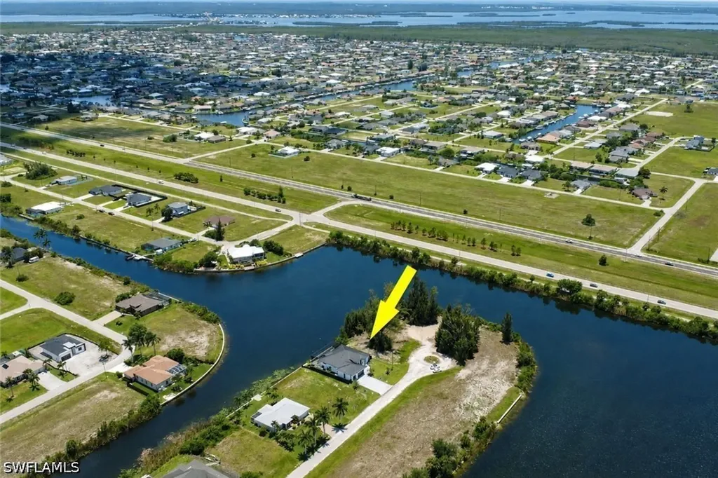 3016 NW 6th Terrace Cape Coral FL 33993