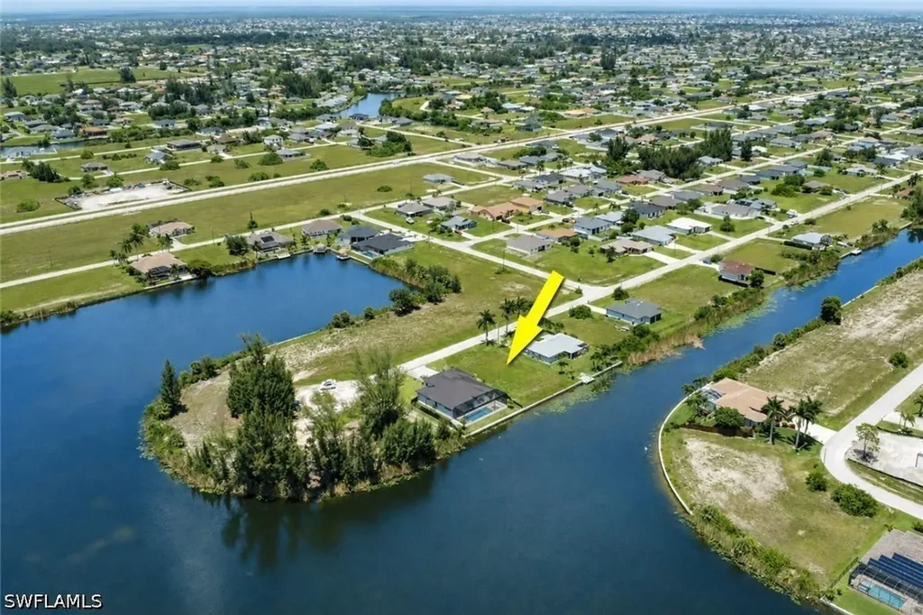 3016 NW 6th Terrace Cape Coral FL 33993