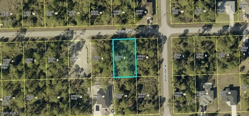 3303 70th Street W Lehigh Acres FL 33971