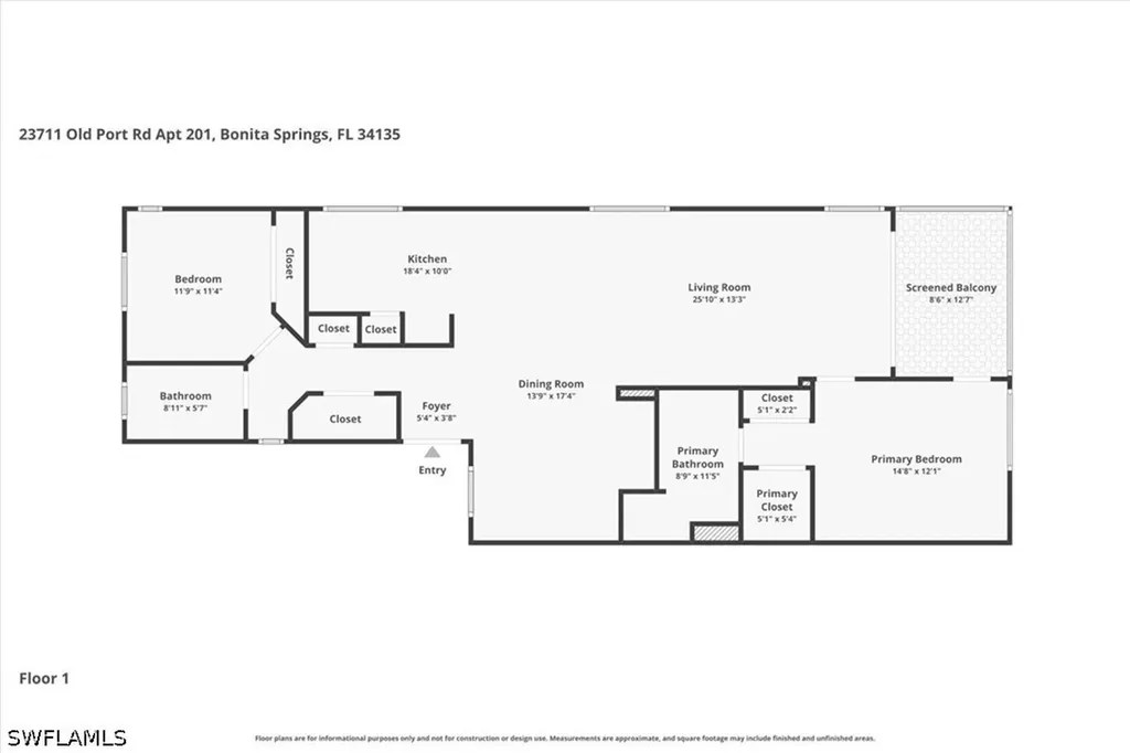 23711 Old Port Road Estero FL 34135