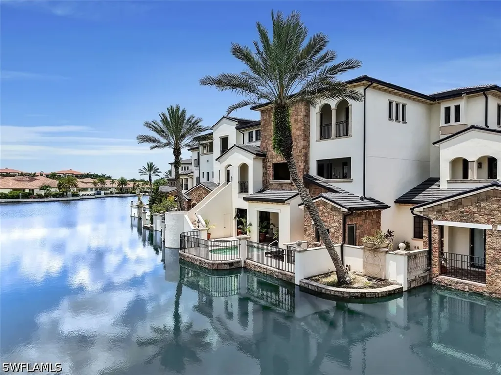Naples FL, 16649 Toscana Circle, Unit 803