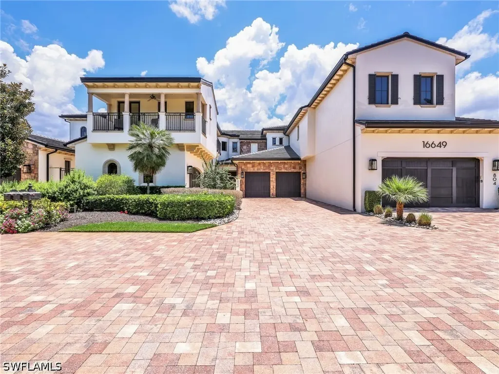 16649 Toscana Circle Naples FL 34110