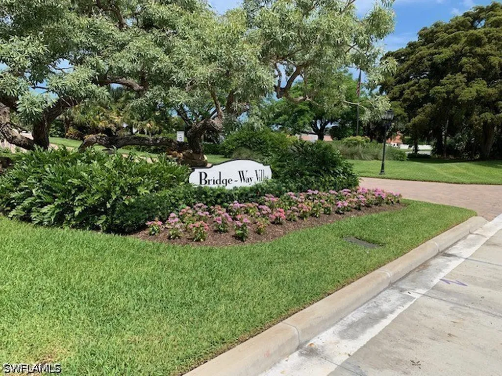 611 Bridgeway Lane Naples FL 34108