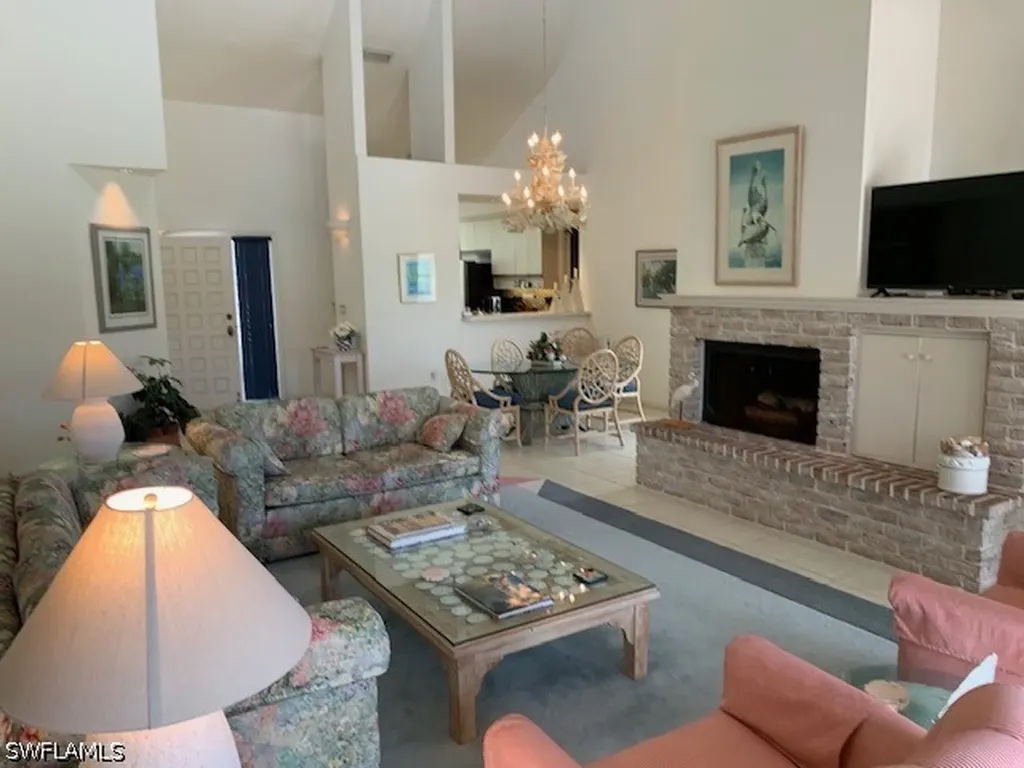 611 Bridgeway Lane Naples FL 34108