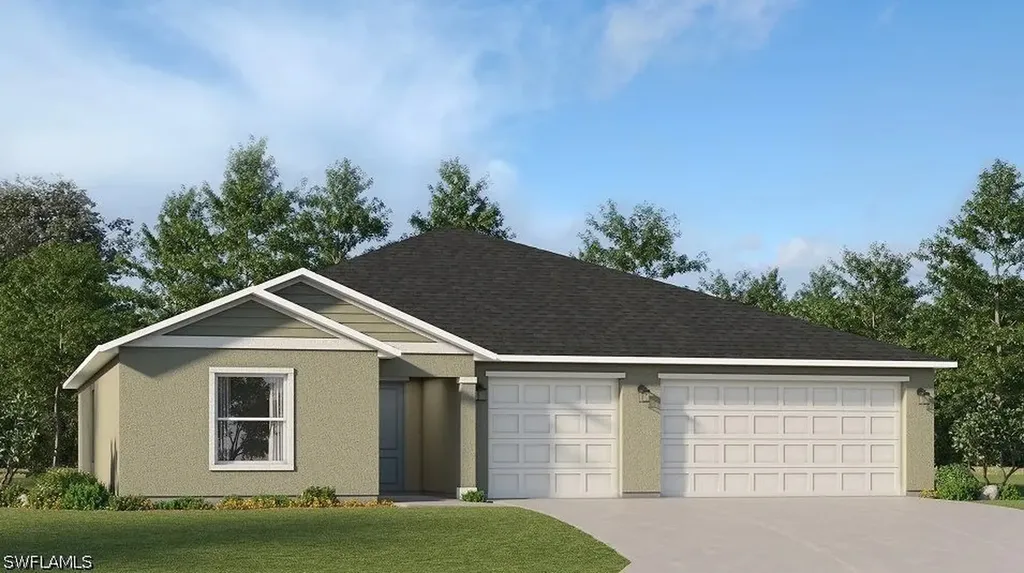 17155 Pompeii Way North Fort Myers FL 33917