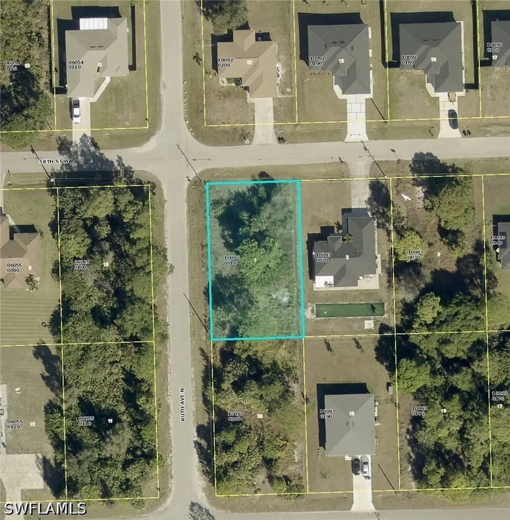 3233 58th Street W Lehigh Acres FL 33971