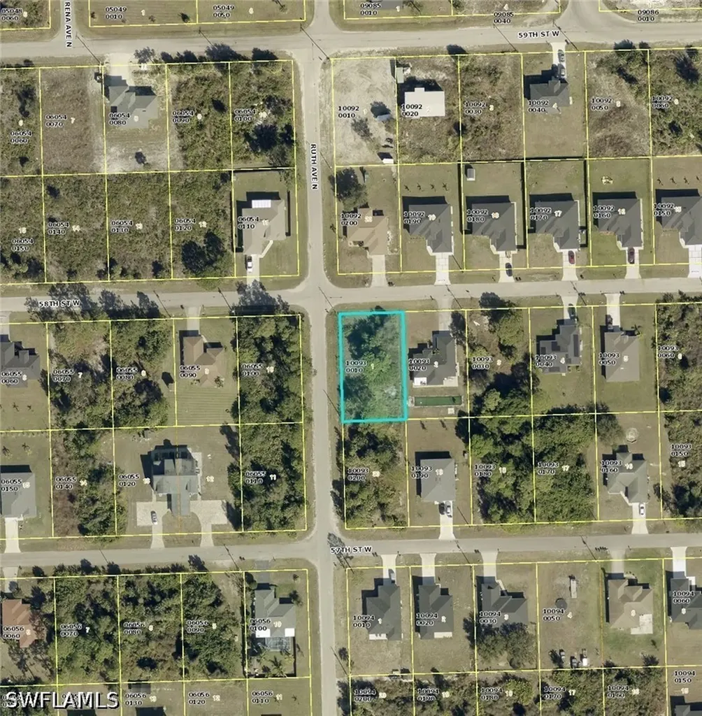 3233 58th Street W Lehigh Acres FL 33971