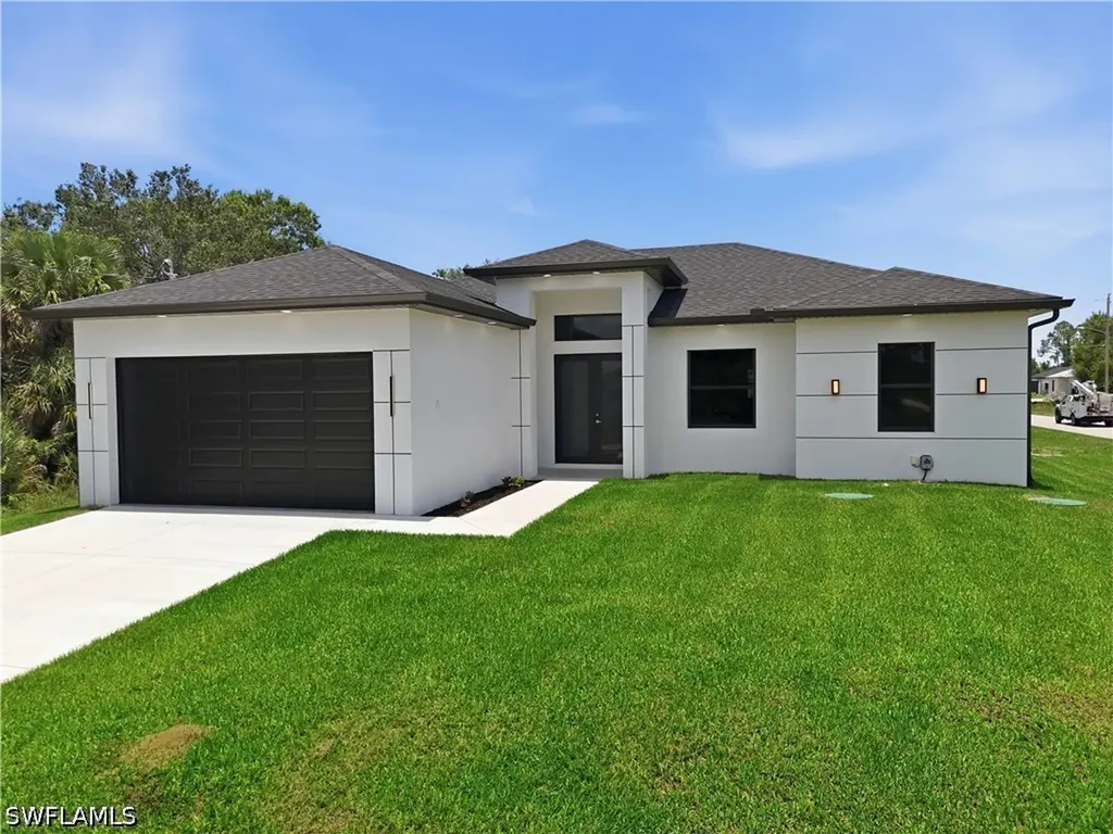 765 Chambers Street E Lehigh Acres FL 33974