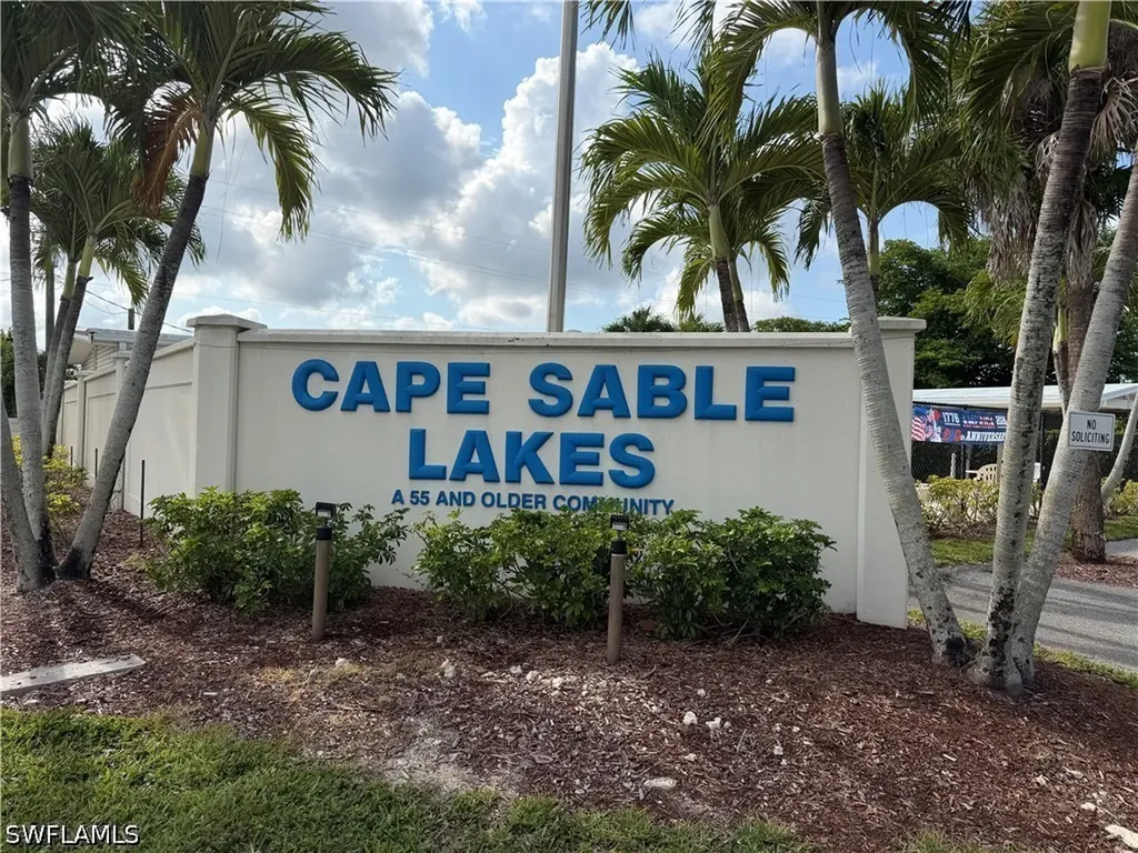 260 Cape Sable Drive Naples FL 34104