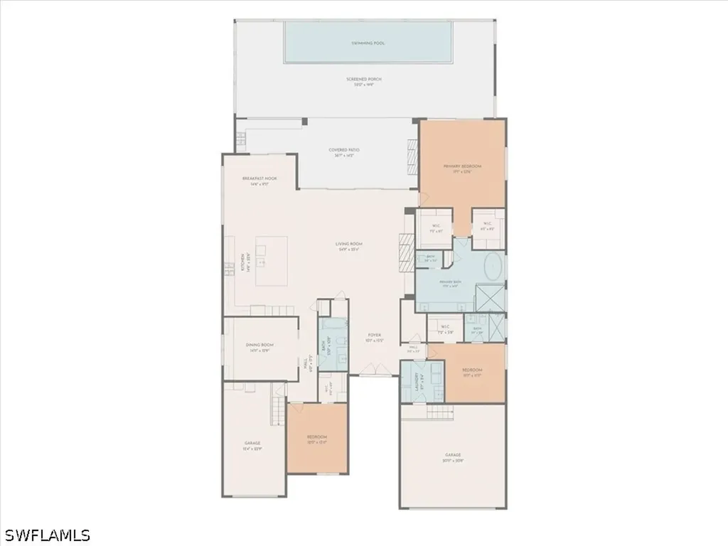 1187 22nd Avenue N Naples FL 34103