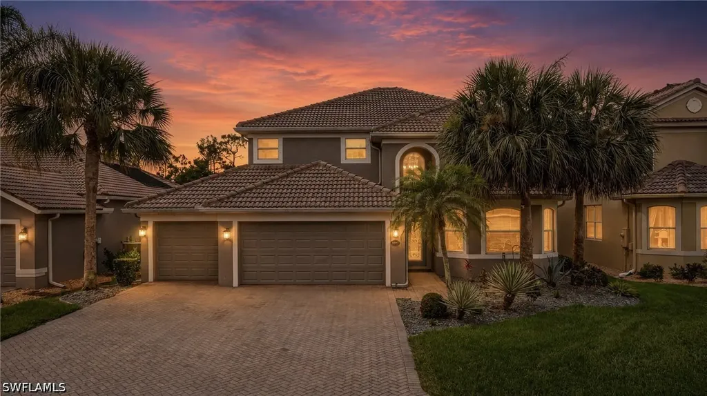Estero FL, 13859 Farnese Drive