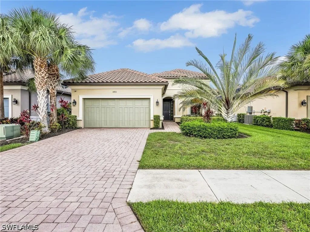 8451 Palacio Terrace W Naples FL 34114