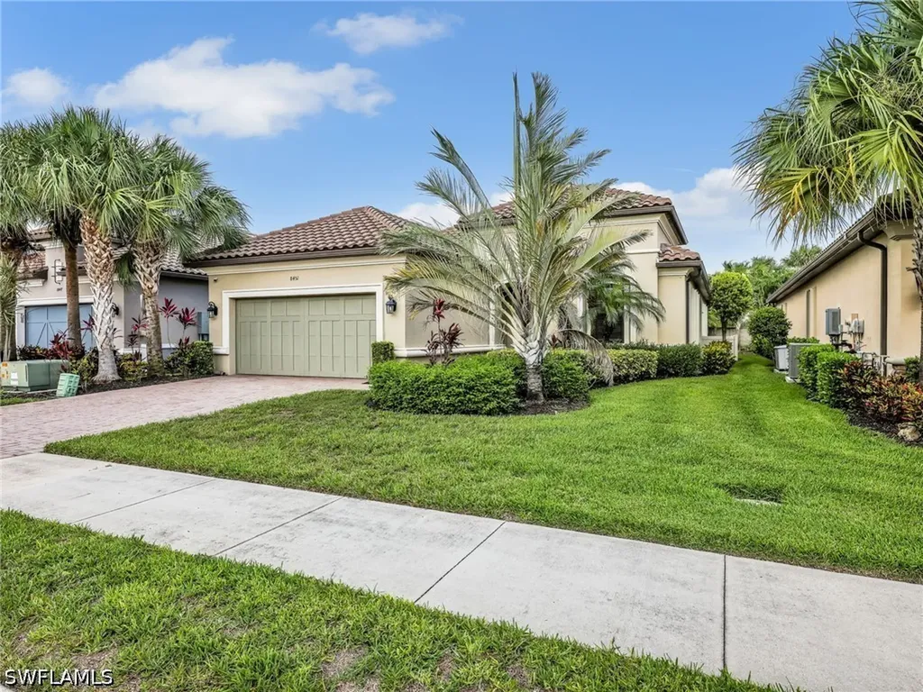 8451 Palacio Terrace W Naples FL 34114