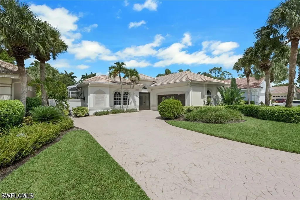 516 Eagle Creek Drive Naples FL 34113