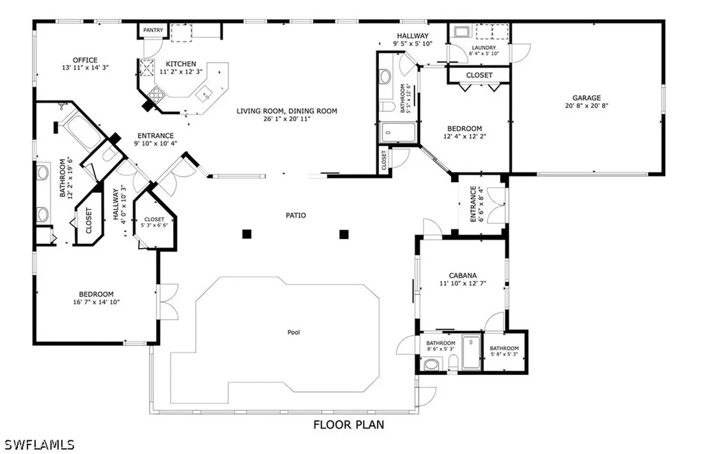 516 Eagle Creek Drive Naples FL 34113
