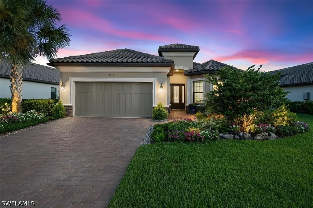 9327 Esplanade Boulevard Naples FL 34119