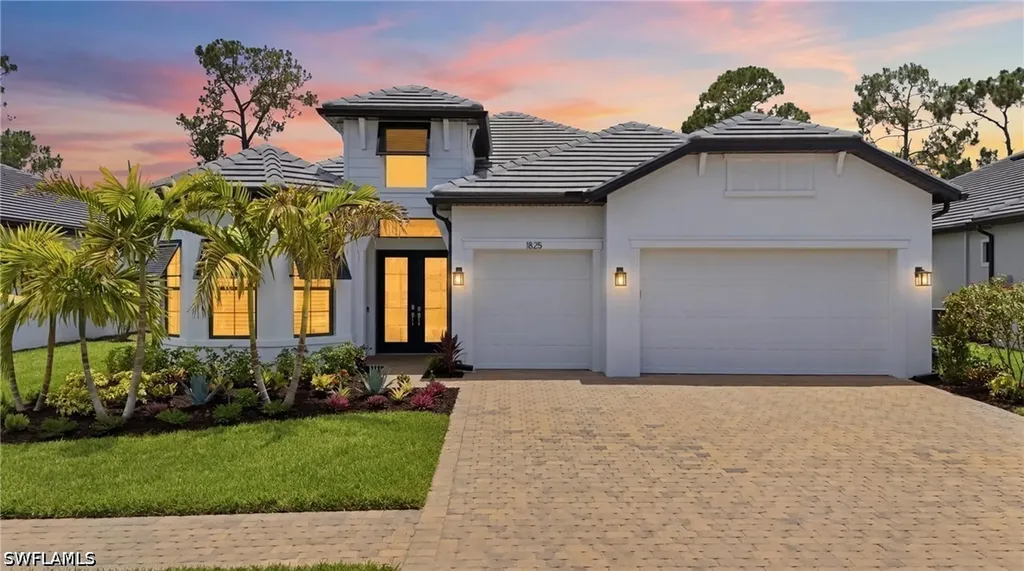 1825 Verada Court Naples FL 34120