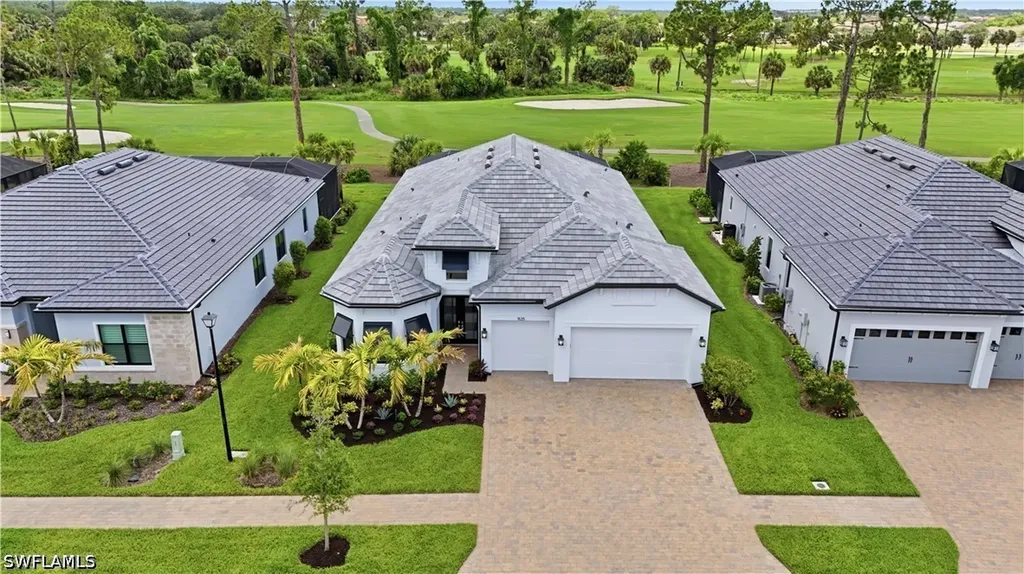 1825 Verada Court Naples FL 34120