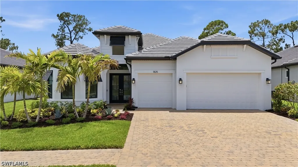 1825 Verada Court Naples FL 34120