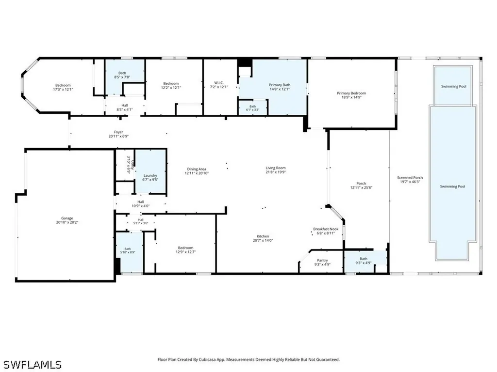 1825 Verada Court Naples FL 34120